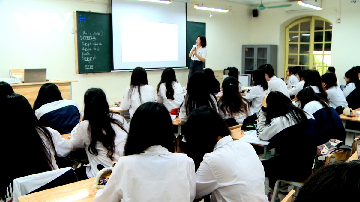 Thầy trò Hà Nội “chạy nước rút” cho kỳ thi tốt nghiệp THPT 2025